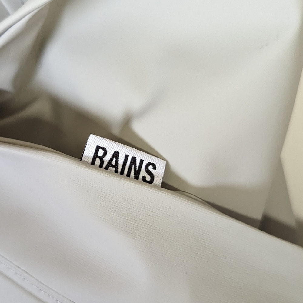 Unisex Cement Rains Jacket - Picture 5 of 9